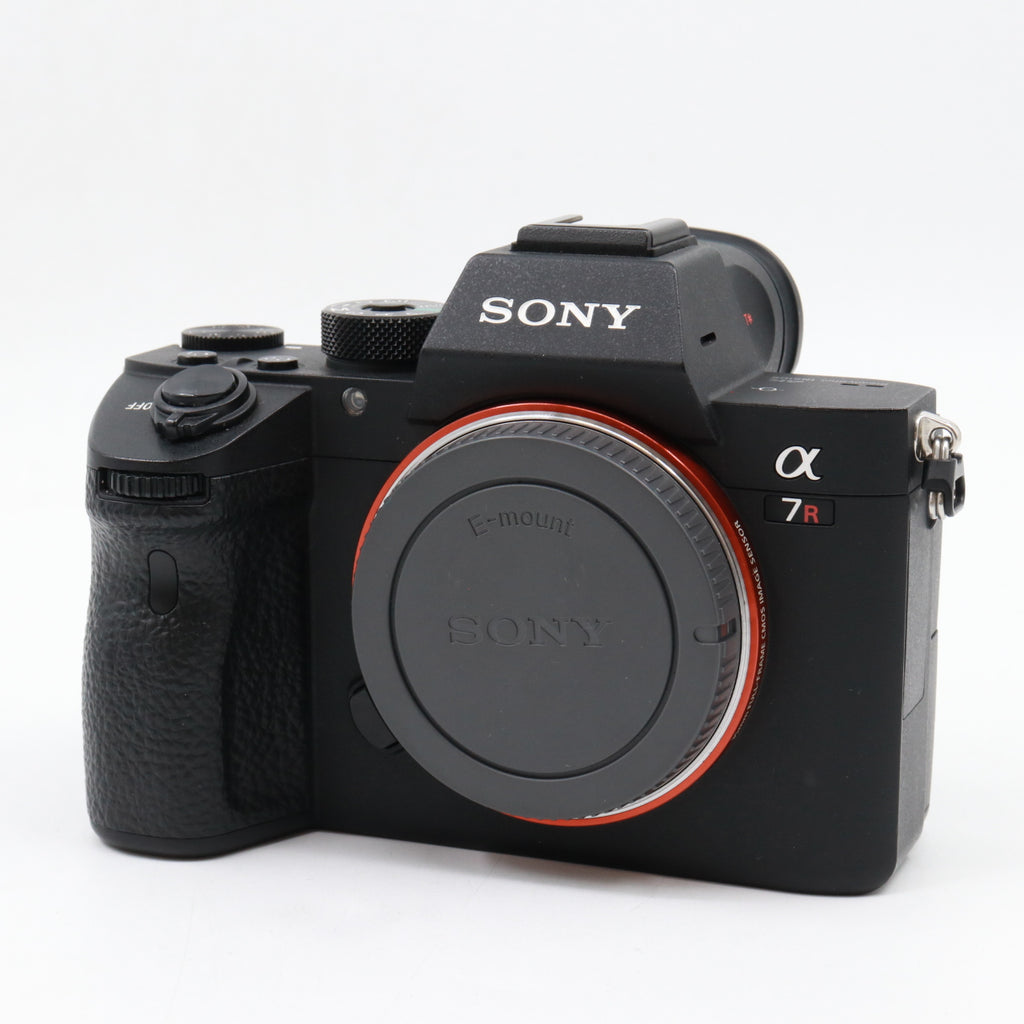 Sony A7R III body used