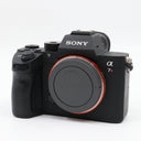 Sony A7R III body used