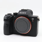 Sony A7R III body used