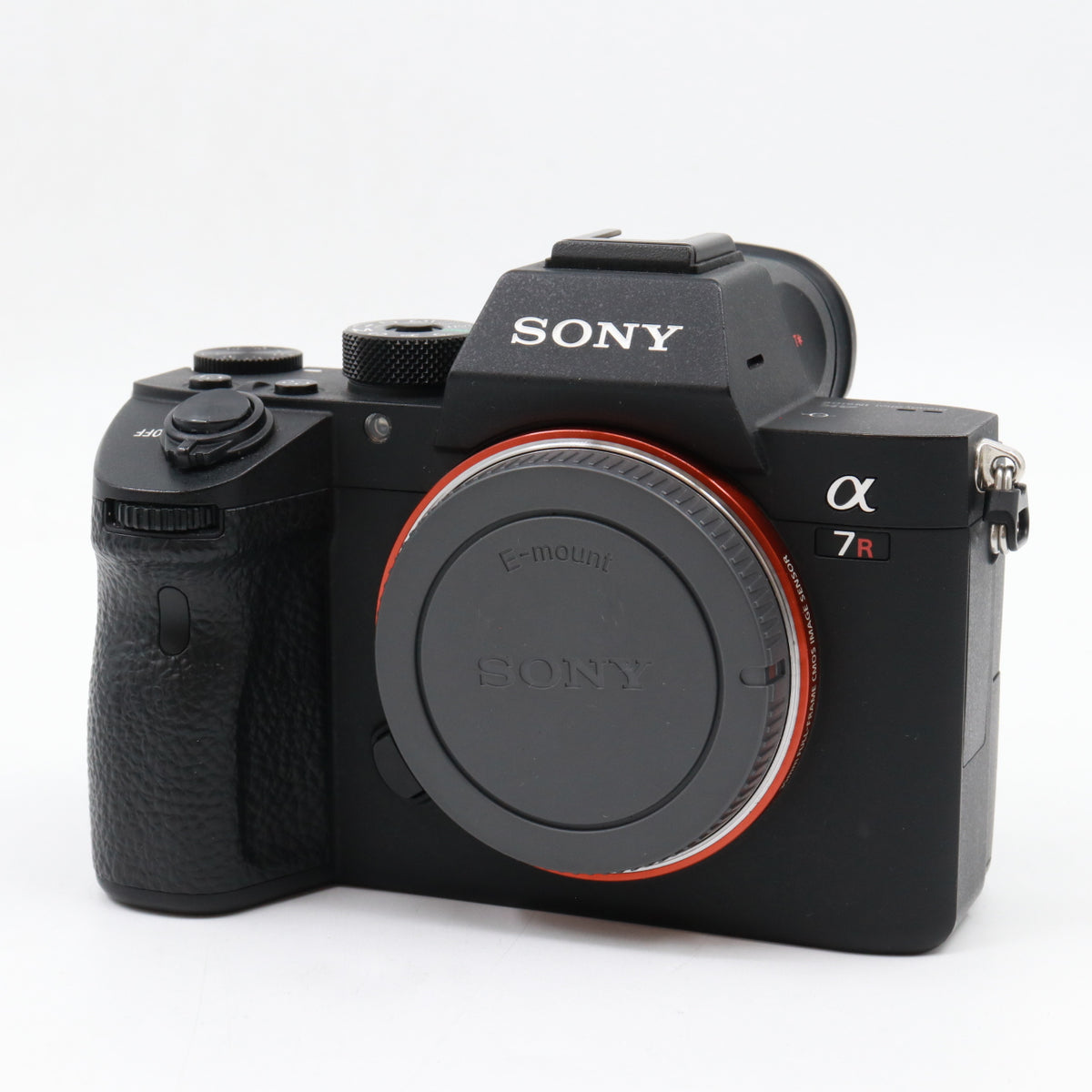 Sony A7R III body used
