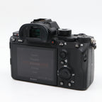 Sony A7R III body used