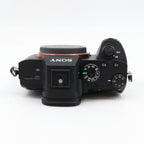 Sony A7R III body used