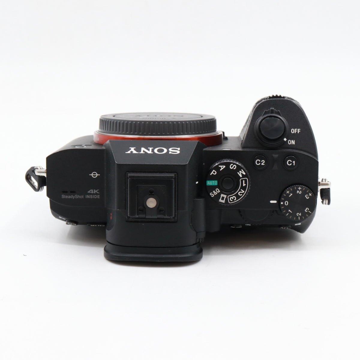 Sony A7R III body used