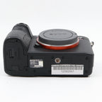Sony A7R III body used
