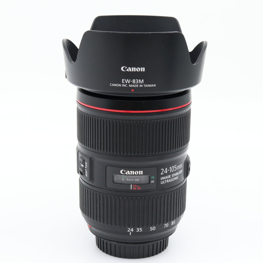 Canon EF 24-105mm f/4 L IS II USM used