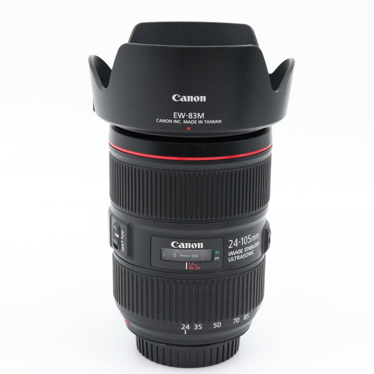 Canon EF 24-105mm f/4 L IS II USM used