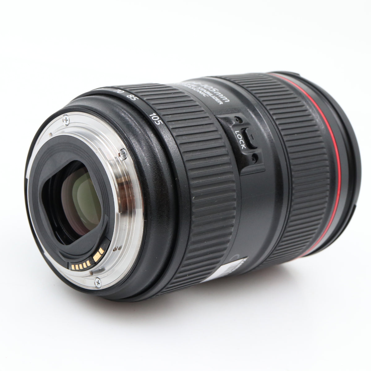 Canon EF 24-105mm f/4 L IS II USM used