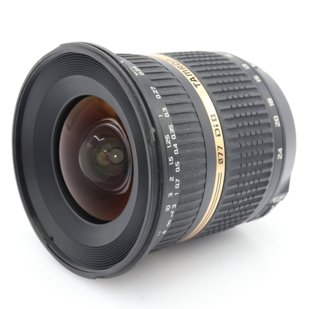 Tamron 10-24mm F/3.5-4.5 SP Di II Nikon used