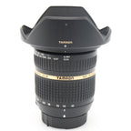 Tamron 10-24mm F/3.5-4.5 SP Di II Nikon used