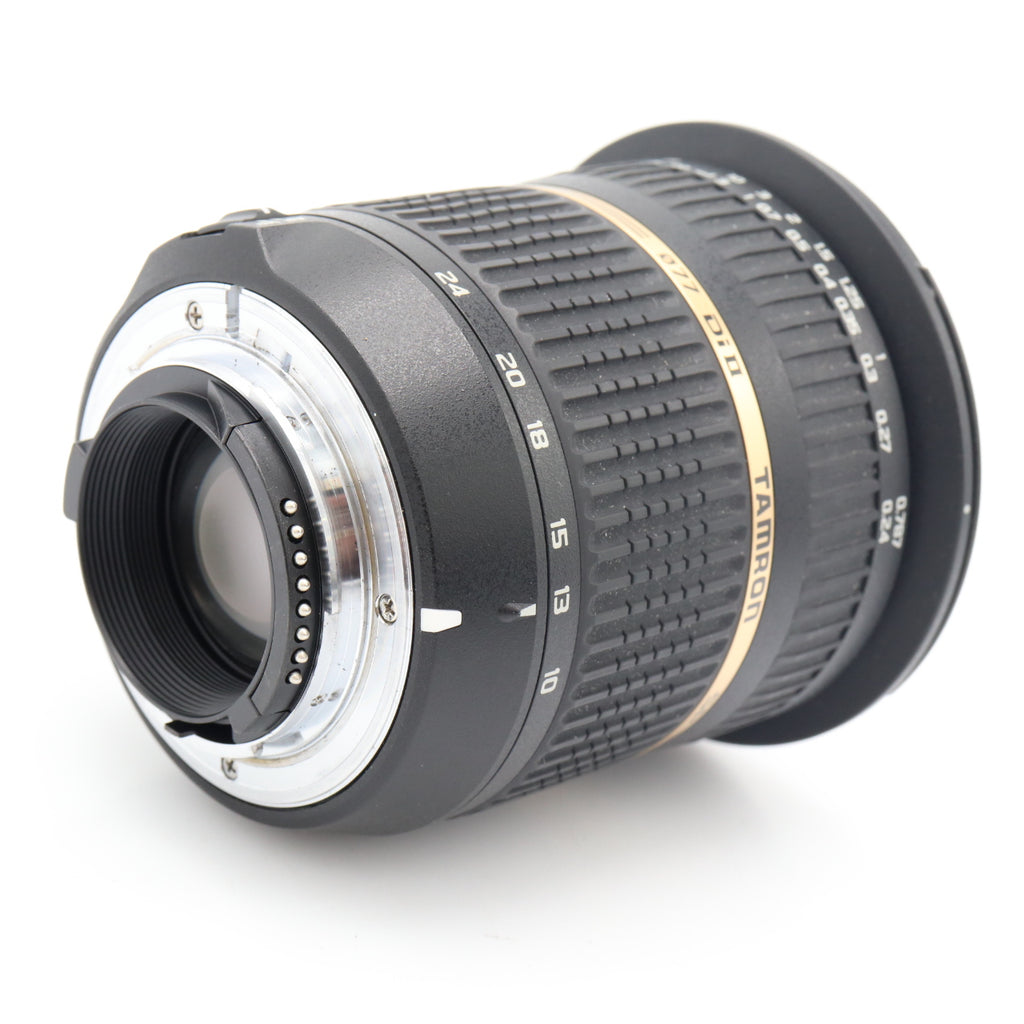 Tamron 10-24mm F/3.5-4.5 SP Di II Nikon used