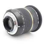 Tamron 10-24mm F/3.5-4.5 SP Di II Nikon used