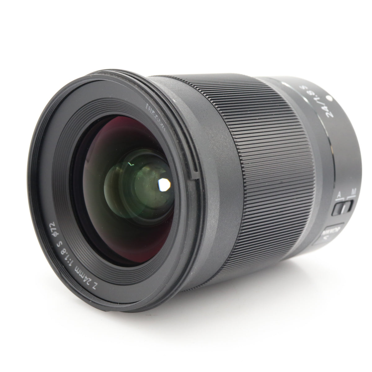 Nikon Z 24mm F/1.8 S used