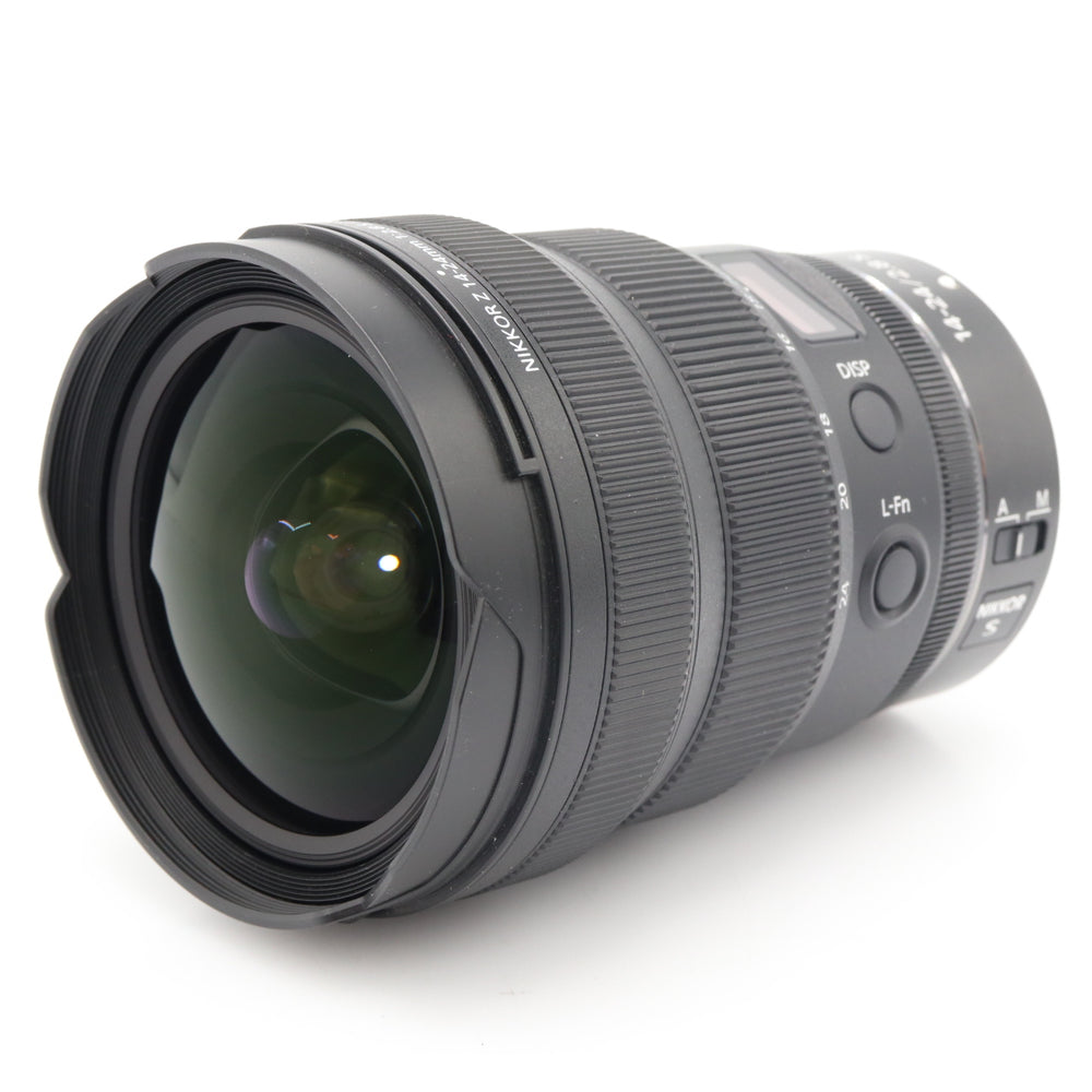 Nikon Z 14-24mm F/2.8 S occasion