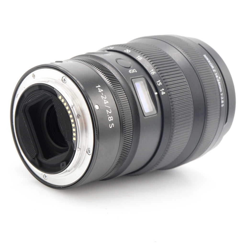 Nikon Z 14-24mm F/2.8 S used