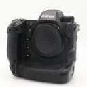 Nikon Z9 body used