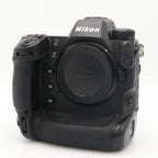 Nikon Z9 body used