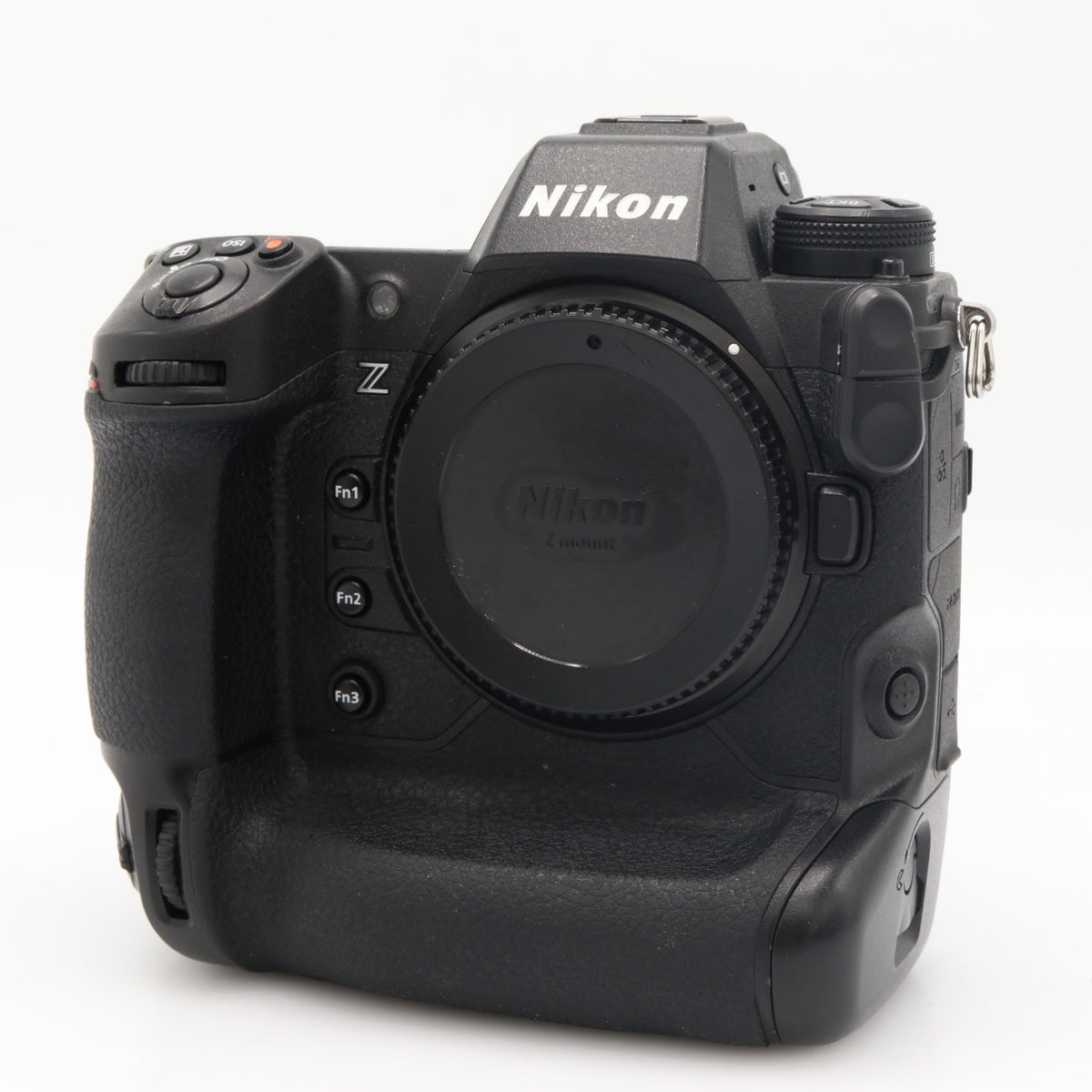 Nikon Z9 body used