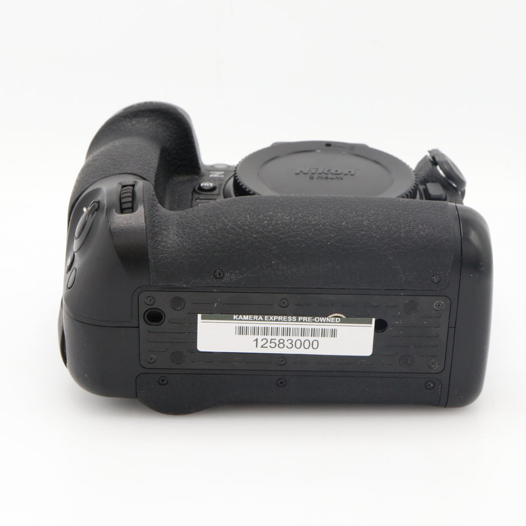 Nikon Z9 body used