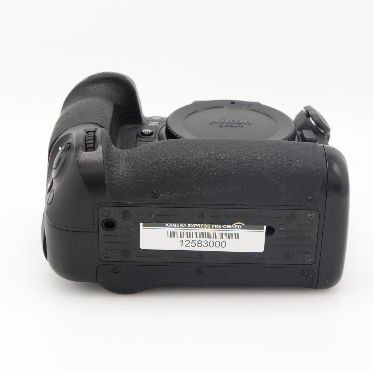 Nikon Z9 body used