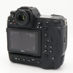 Nikon Z9 body used
