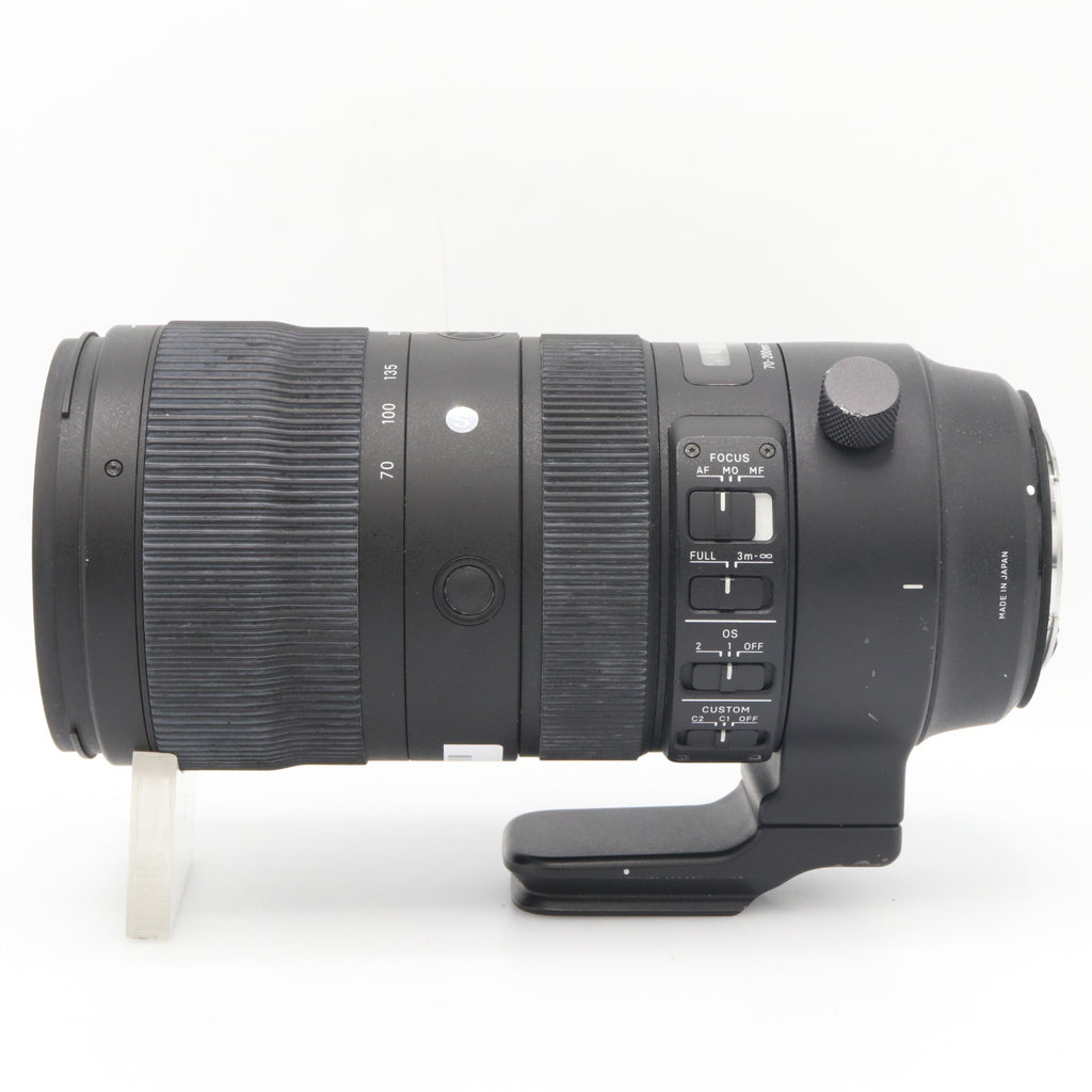 Sigma 70-200mm F/2.8 DG OS HSM Sports Canon EF used