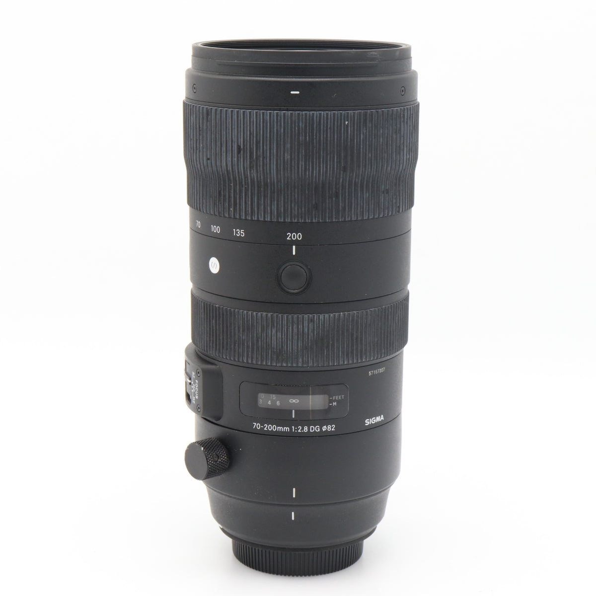 Sigma 70-200mm F/2.8 DG OS HSM Sports Canon EF used
