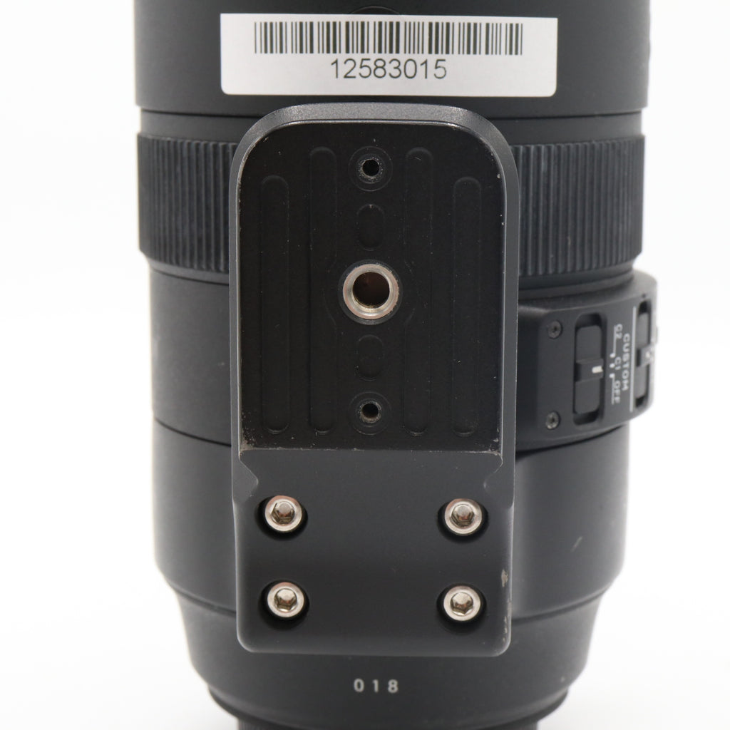 Sigma 70-200mm F/2.8 DG OS HSM Sports Canon EF used