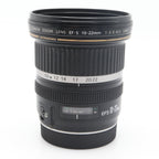 Canon EF-S 10-22mm F/3.5-4.5 USM used