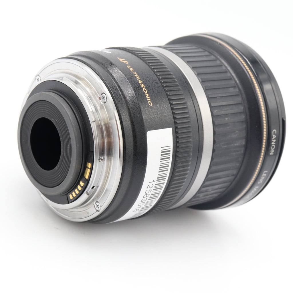 Canon EF-S 10-22mm F/3.5-4.5 USM used