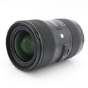 Sigma 18-35mm F/1.8 DC HSM Art Canon EF-S used