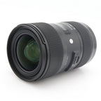 Sigma 18-35mm F/1.8 DC HSM Art Canon EF-S used