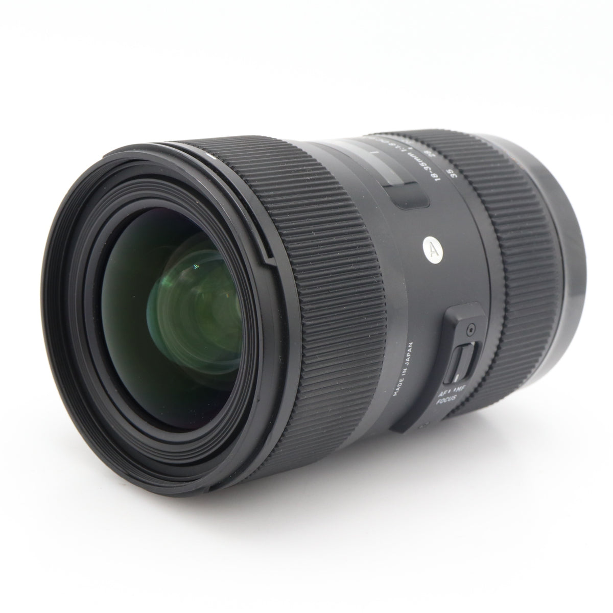 Sigma 18-35mm F/1.8 DC HSM Art Canon EF-S used