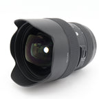 Sigma 14-24mm F/2.8 DG HSM Art Canon EF used