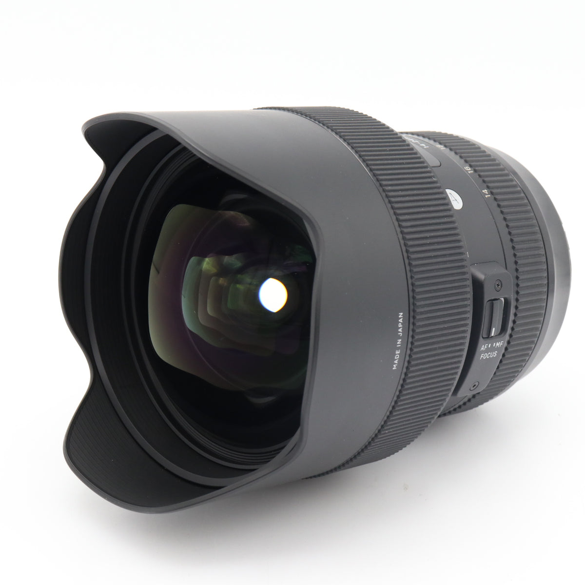 Sigma 14-24mm F/2.8 DG HSM Art Canon EF used