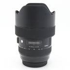 Sigma 14-24mm F/2.8 DG HSM Art Canon EF used