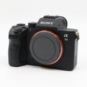 Sony A7 III body used