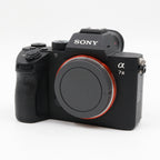 Sony A7 III body used