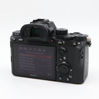Sony A7 III body used