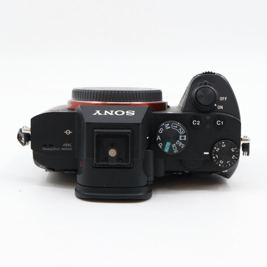 Sony A7 III body used