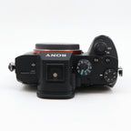 Sony A7 III body used