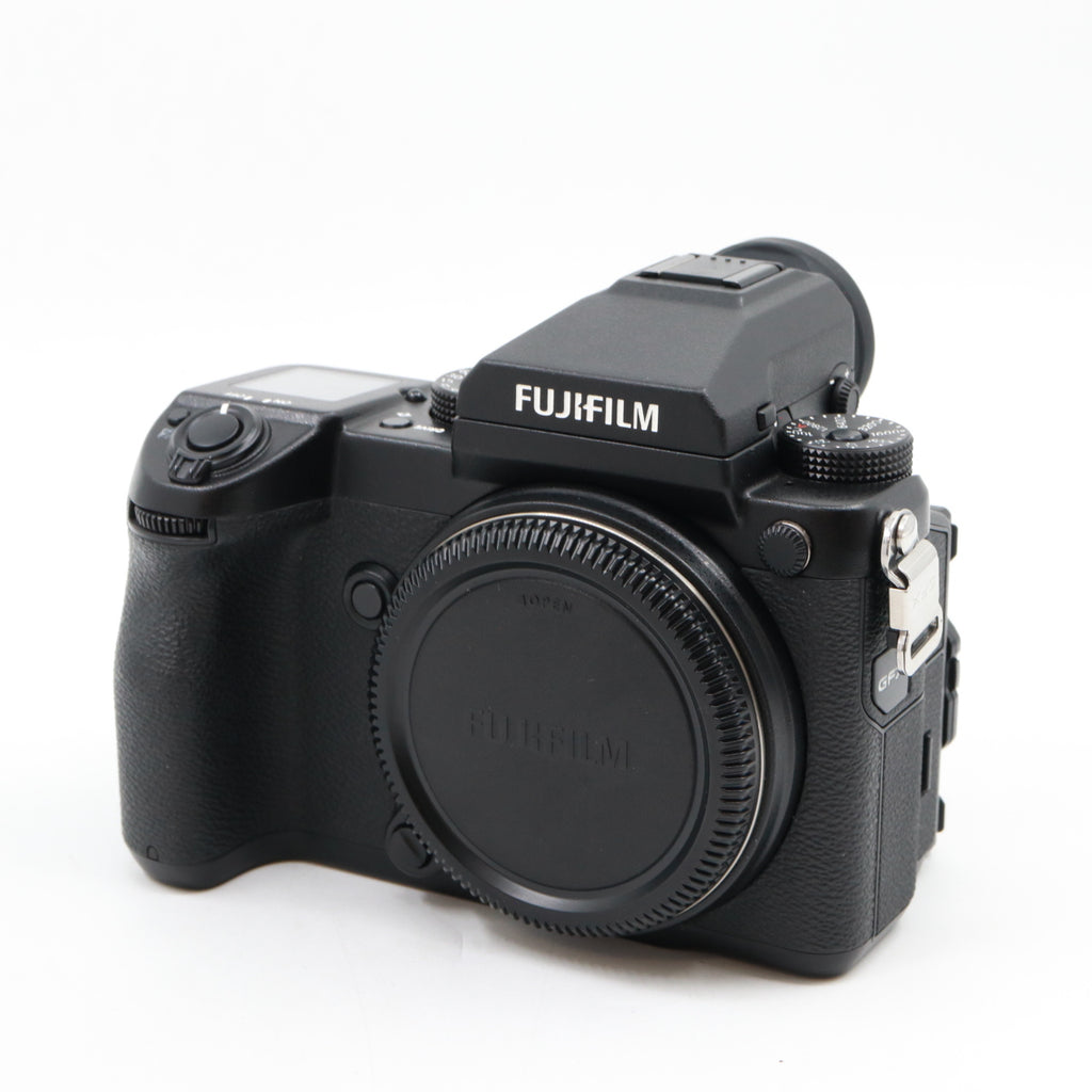 Fujifilm GFX 50S boîtier occasion