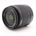 Canon EF-S 18-55mm f/3.5-5.6 III used