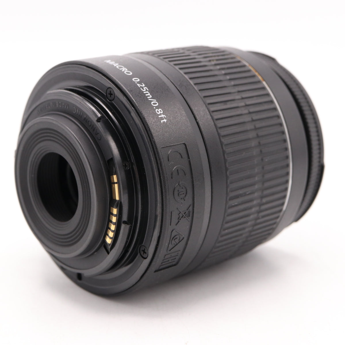 Canon EF-S 18-55mm f/3.5-5.6 III used