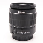Canon EF-S 18-55mm f/3.5-5.6 III used