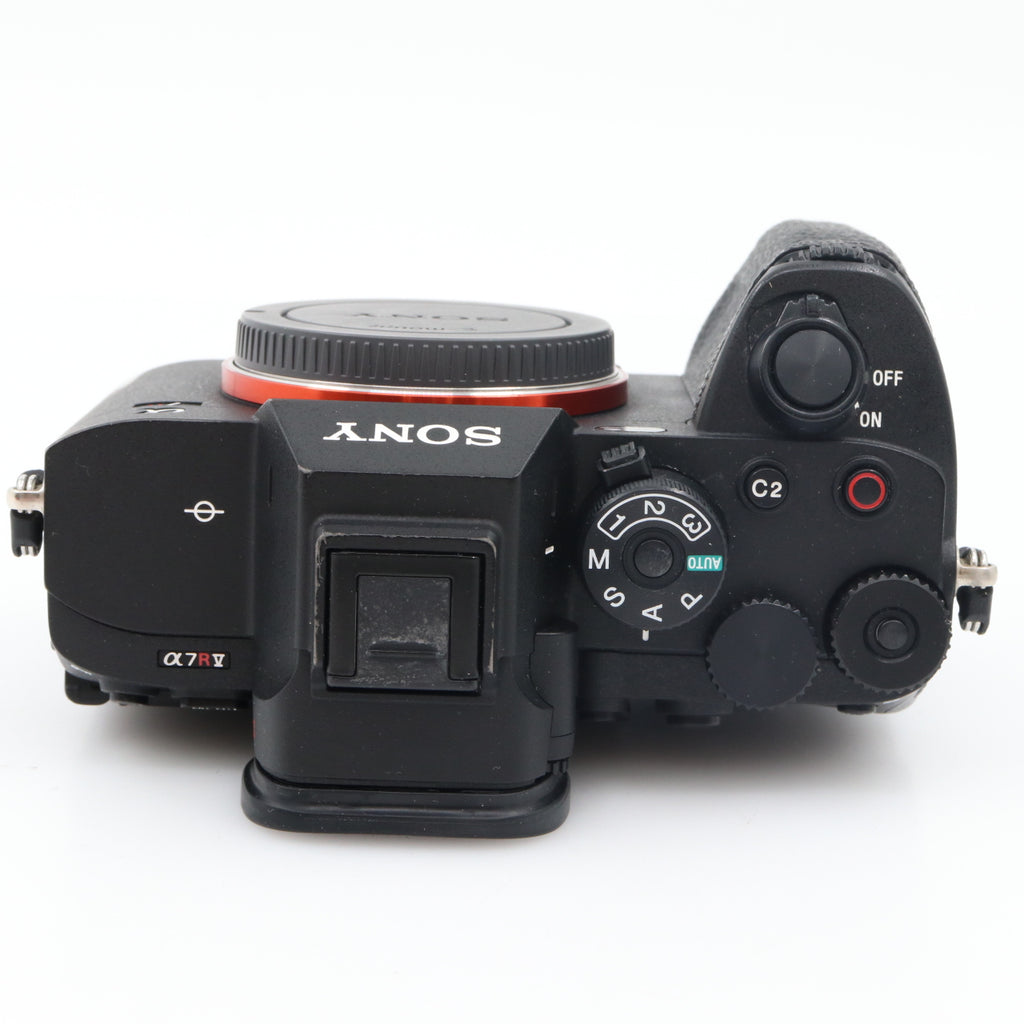 Sony A7R V body used