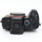 Sony A7R V body used