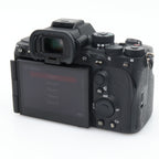 Sony A7R V body used