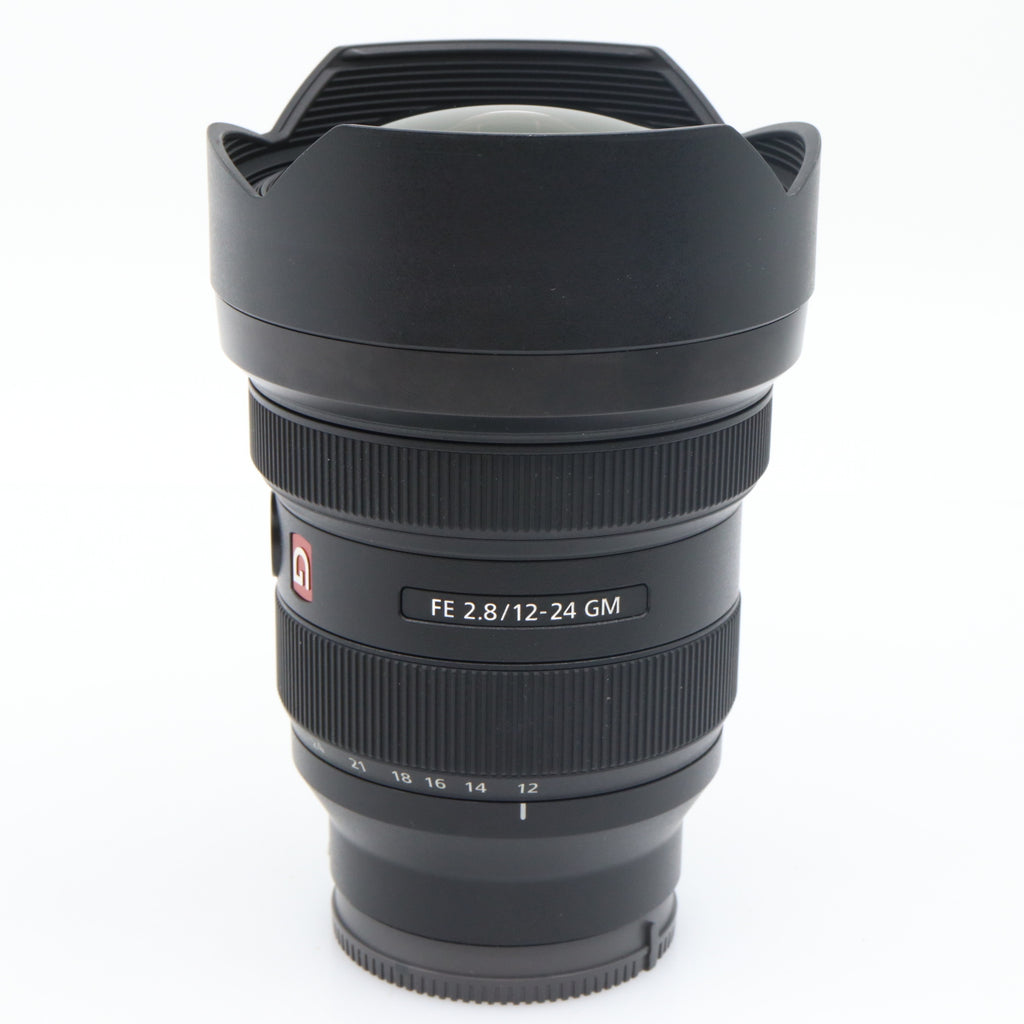 Sony FE 12-24mm f/2.8 GM occasion