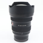 Sony FE 12-24mm f/2.8 GM occasion