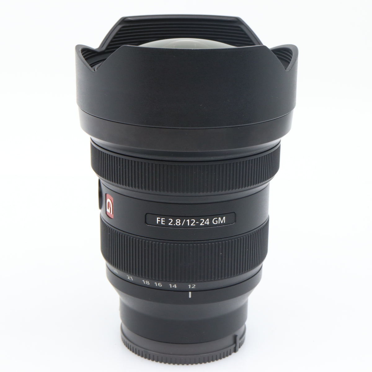 Sony FE 12-24mm f/2.8 GM occasion